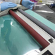 Illustration for article titled Largest Sheet Of Graphene Produced, Can Be Used For Flexible Touchscreens
